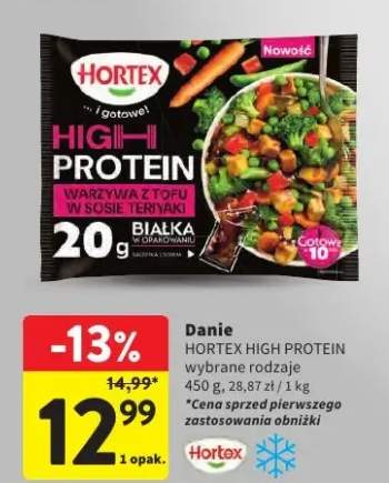 Danie wybrane rodzaje