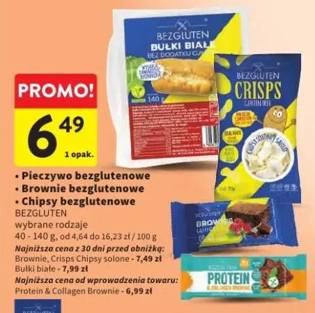 Brownie bezglutenowe