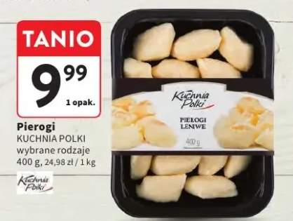 Pierogi wybrane rodzaje