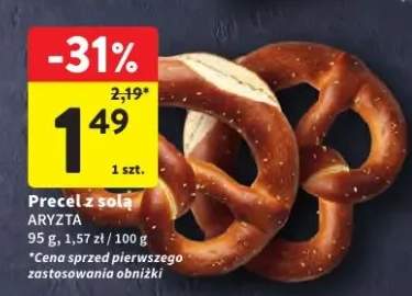 Precel z solą