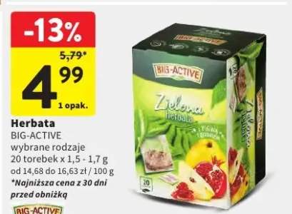 Herbata Zielona Japońska wybrane rodzaje