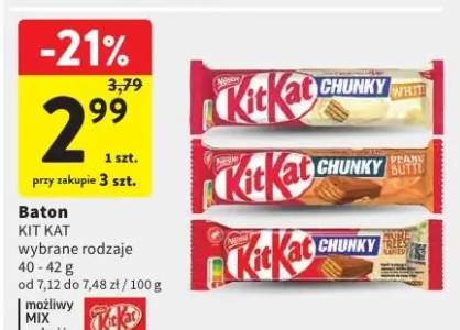 Baton wybrane rodzaje