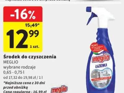 Środek do czyszczenia łazienka