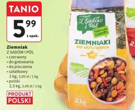 Ziemniak do pieczenia