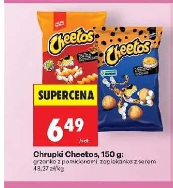 chrupki kukurydziane