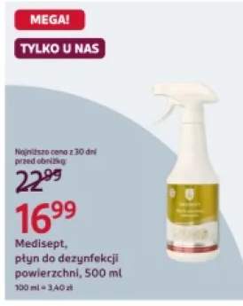 płyn do dezynfekcji