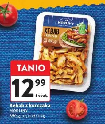 Kebab z kurczaka