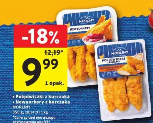 Polędwiczki z kurczaka