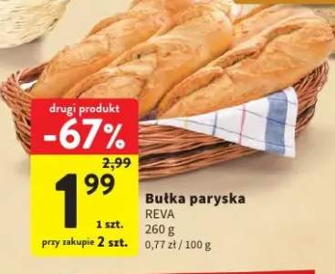 Bułka paryska