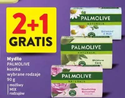 Mydło kostka wybrane rodzaje