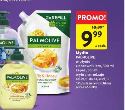 Mydło w płynie z dozownikiem wybrane rodzaje