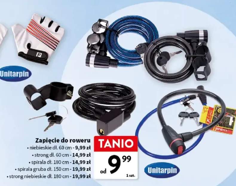 Zapięcie do roweru strong