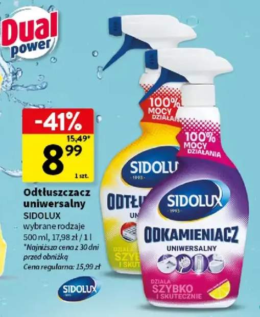 Odtłuszczacz uniwersalny