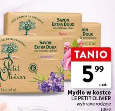 Mydło w kostce wybrane rodzaje