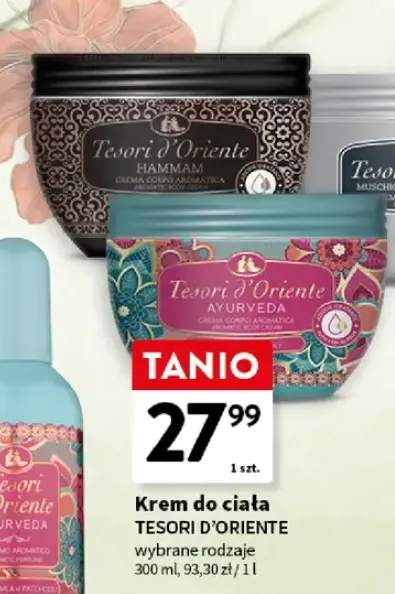 Krem do ciała wybrane rodzaje