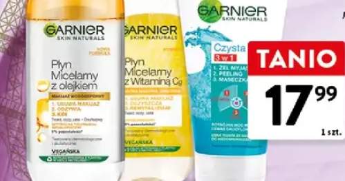 Płyn micelarny z olejkiem