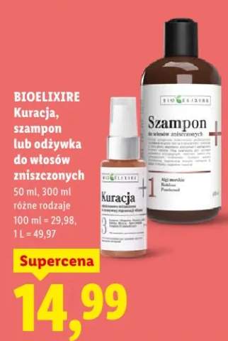 odżywka do włosów