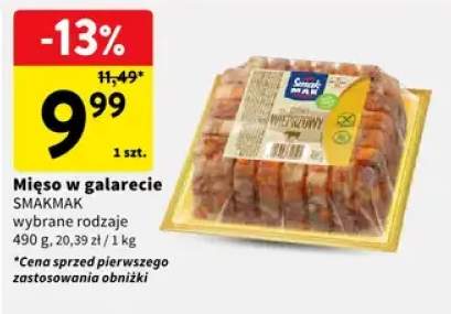 Mięso w galarecie