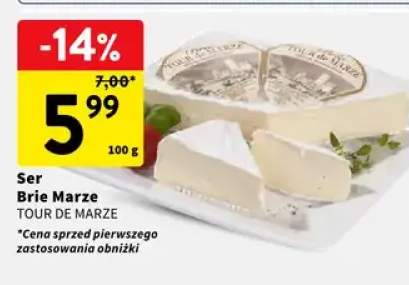 Ser Brie Marze
