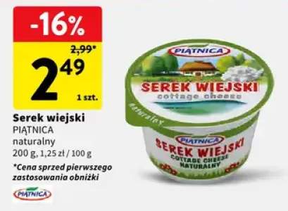 Serek wiejski naturalny