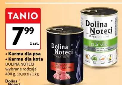 Karma dla psa / Karma dla kota