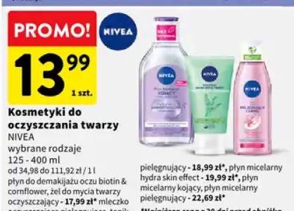 Kosmetyki do oczyszczania twarzy