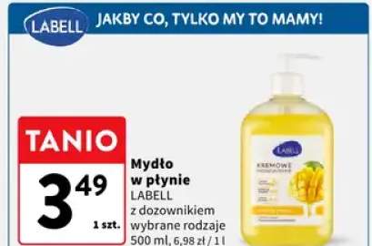Mydło w płynie