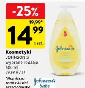 Kosmetyki wybrane rodzaje 500 ml
