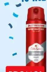 Dezodorant spray, sztyfт