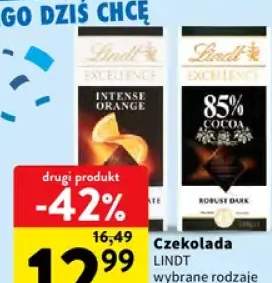 Czekolada wybrane rodzaje