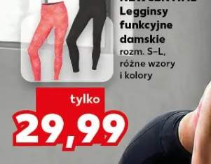 legginsy