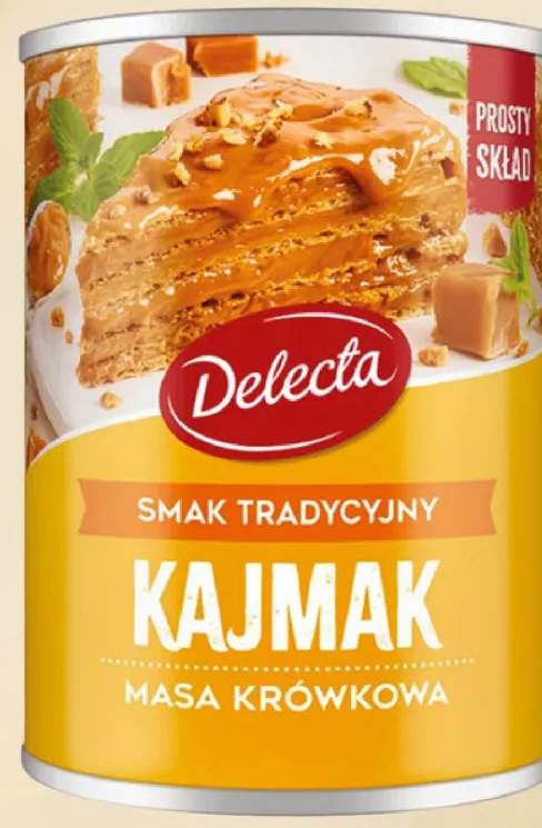 masa krówkowa