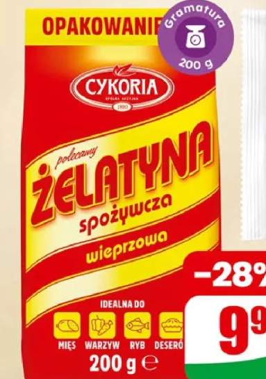 żelatyna