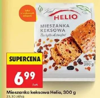 mieszanka keksowa