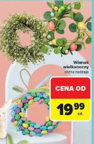wianek wielkanocny