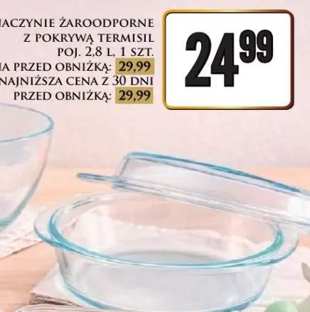 naczynie żaroodporne