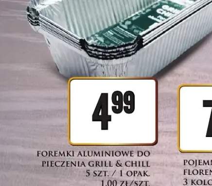 foremki aluminiowe