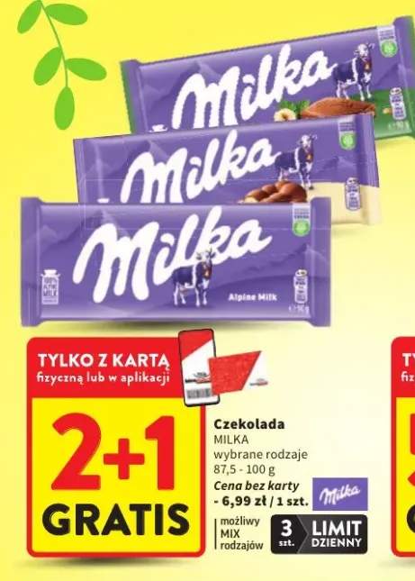 Czekolada wybrane rodzaje