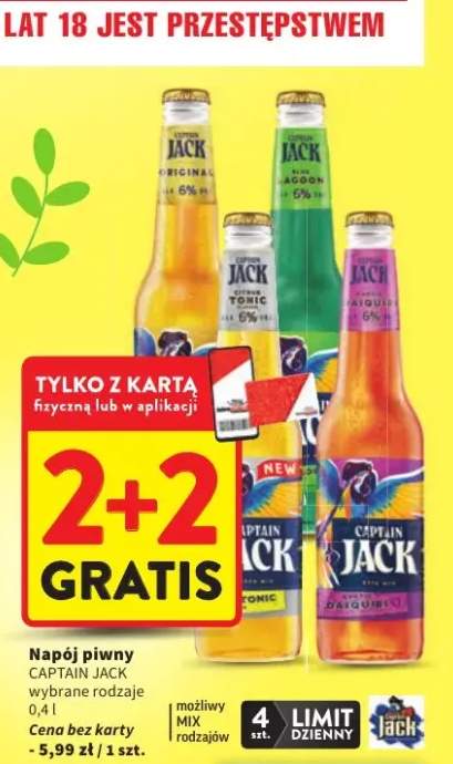 Napój piwny wybrane rodzaje