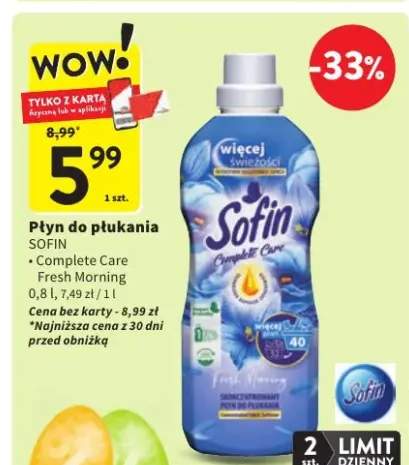 Płyn do płukania Complete Care Fresh Morning