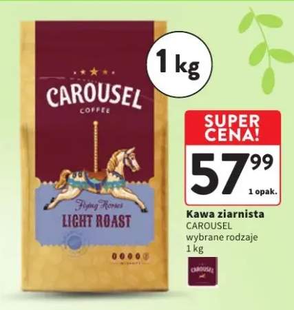 Kawa ziarnista wybrane rodzaje