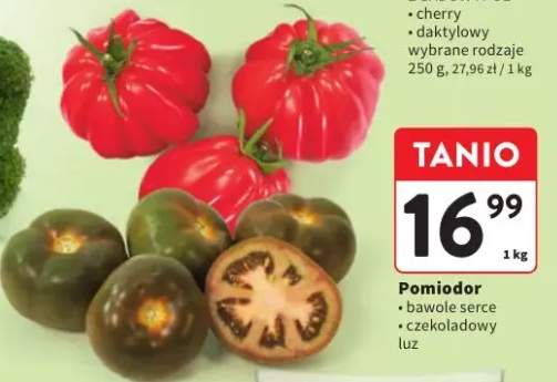 Pomidor bawole serce