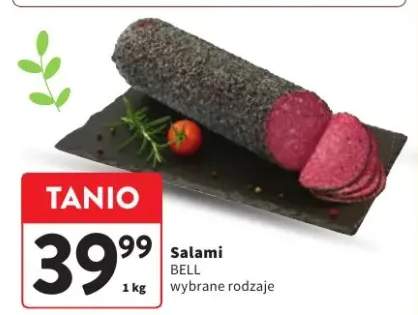 Salami wybrane rodzaje