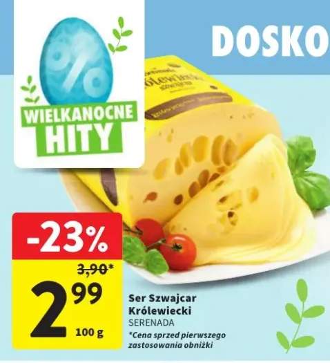 Ser szwajcar królewiecki