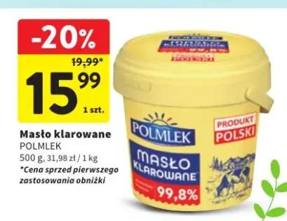 Masło klarowane