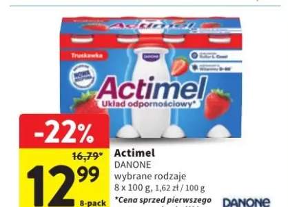 Układ odpornościowy Actimel