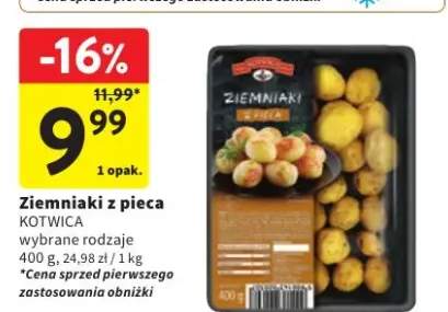 Ziemniaki z pieca wybrane rodzaje