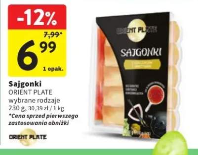 Sajgonki wybrane rodzaje