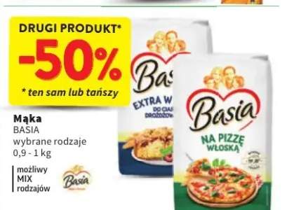 Mąka wybrane rodzaje