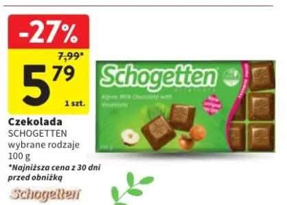 Czekolada wybrane rodzaje